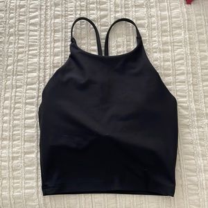 Old Navy Powersoft Cropped Workout Top